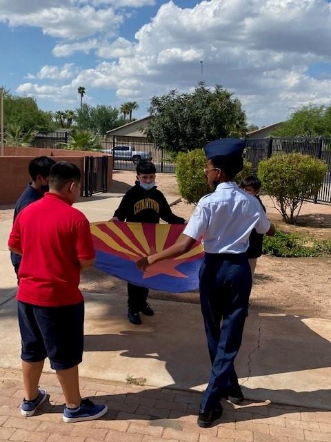 San Marcos Flag Club